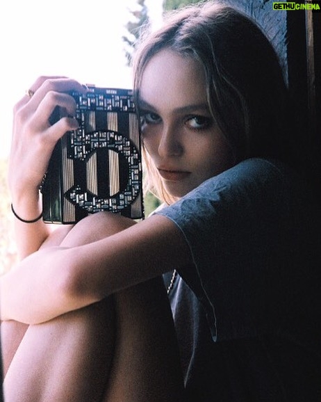 Lily-Rose Depp Instagram - #5 by @leilasmara #leilasmara 🙈
