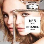 Lily-Rose Depp Instagram - New N°5 L'EAU campaign @chanelofficial shot by @karimsadli Thank you so much to the entire chanel team for this incredible honor!! #newchanel5 #youknowmeandyoudont