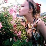 Lily-Rose Depp Instagram - #NEWCHANEL5