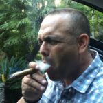 Lily-Rose Depp Instagram - @l3nz4lif3 mofo smokin a Cuban ....