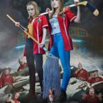Lily-Rose Depp Instagram - @thatkevinsmith @harleyquinnnn_ New yoga hosers poster!!! Check it out 💯💯💯