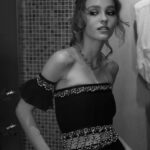 Lily-Rose Depp Instagram - Cannes by @gregwilliamsphotography 😈