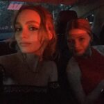 Lily-Rose Depp Instagram - Cannes @melaniethierry ❤️