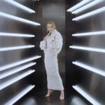 Lily-Rose Depp Instagram – Being so extra for you @voguemagazine