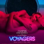 Lily-Rose Depp Instagram - Voyagers 🪐 April 9th<3 @voyagersfilm @neil.burger @lionsgate