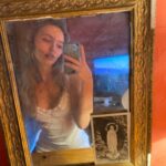 Lily-Rose Depp Instagram - Dans mon jardin d’hiver🔐