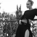 Lily-Rose Depp Instagram – @karimsadli @chanelofficial ✨✨✨♥️ #chanelcruise2021