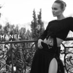 Lily-Rose Depp Instagram - @karimsadli @chanelofficial ✨✨✨♥️ #chanelcruise2021