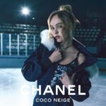 Lily-Rose Depp Instagram - #CHANELCocoNeige 🌬 by @mikaeljansson Thank youuuu so much my @chanelofficial family <3 je vous aime