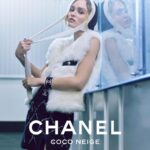 Lily-Rose Depp Instagram - #CHANELCocoNeige 🌬 by @mikaeljansson Thank youuuu so much my @chanelofficial family <3 je vous aime