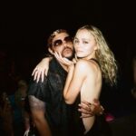 Lily-Rose Depp Instagram - The idol premieres tonight <3 I can’t put into words how I’m feeling right now! This show and the people I was lucky enough to make it with mean everything to me. Shooting it was the most special experience I’ve ever had, and I thank my lucky stars every day for the most beautiful little family we all built together. My idol fam you know who you are- I love you guys so much. Sam and Abel, thank you for letting me be your Jocelyn. I’m still pinching myself that you picked me. Thank you for making my dreams come true, I love you both forever. Can’t wait for you guys to meet our family…. Xoxoxoxo 9PM ET ON @hbo @streamonmax Let’s gooooooo!!!!!!! 😭🥺🤯❤️ @samlev00 @theweeknd @theidol