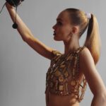 Lily-Rose Depp Instagram - @wmag 🌹⛓❤️ @theidol