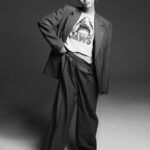 Lily-Rose Depp Instagram - @i_d by my one and only @karimsadli Thank You @alastairmckimm & beautiful team <3