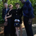 Lily Collins Instagram – As I step back into Emily’s shoes, reminiscing on some of my favorite S3 looks and moments. Cannot wait for you all to see this year’s style evolution…