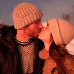 Lily Collins Instagram - Happy Heart Day to the man who has all of mine. I’ll never be able to find enough words to express how much I love you @charliemcdowell but I promise to try every single day. Even when I can’t feel my face in the freezing cold…