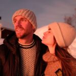 Lily Collins Instagram - Happy Heart Day to the man who has all of mine. I’ll never be able to find enough words to express how much I love you @charliemcdowell but I promise to try every single day. Even when I can’t feel my face in the freezing cold…