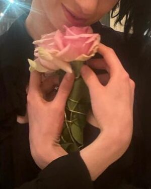 Lily McMenamy Instagram - cathedrals <3 xxxx