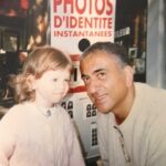 Lily McMenamy Instagram – 🌸 I wrote a piece called Dadifice about my late father Hubert Boukobza in @curamagazine 💛