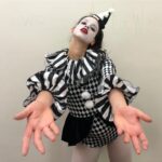 Lily McMenamy Instagram – Merci @aaaahhhparisinternationale !!! She will be back this Sunday for more SILENT CONVERSATIONS. Xxx @theperformanceagency Paris, France