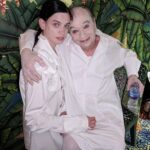 Lily McMenamy Instagram – REELING from my encounter & performance with Lindsay Kemp last night 🖤💔 London, United Kingdom
