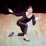 Lily McMenamy Instagram – J’ARRIVE my final piece at Ecole Jacques Lecoq 🌹 Paris, France