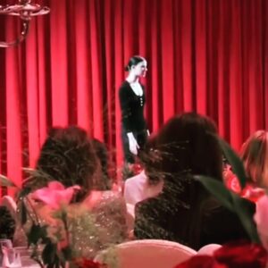 Lily McMenamy Instagram - Spiralling at SMAF 27.08.22 ❤️ xxxx