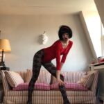 Lily McMenamy Instagram – Dua Lité says YES YOU MAY 🚨