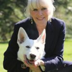 Linda Evans Instagram - Our furry loves are thrilled for the abundance of time we have together these days, and so am I. There are also many animals needing companionship and forever homes. Keep your ears, hearts and arms open for them if you can. 💛✨ 📸: Laura Schuman