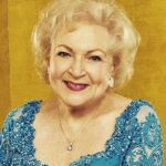 Linda Evans Instagram - My heart ached when I heard that Betty White passed. The world somehow felt better with her in it. You can’t think of her without smiling — she walked a fine line between naughty and nice….and we loved it!!! At 99, she absolutely captivated us. She was one of a kind and will be dearly missed. 🤍