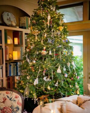 Linda Evans Instagram - It really is the most wonderful time of year. May this season be full of joy and happiness! ❄️

#winter #holidayseason