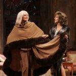 Linda Evans Instagram - What a life changing experience, doing the play Legends with Joan for 9 months. I love where my adventures have taken me!
