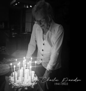 Linda Evans Instagram - My beloved sister Charlie, forever in my heart 💞