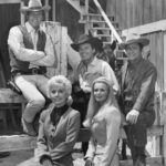 Linda Evans Instagram - One day Barbara Stanwyck burst into my dressing room and in that powerful manner she was so famous for, said, “Audra, I’m going to teach you how to be in this business. You’ve got to do two things, show up on time and know your lines.”🌟 I loved my Missy, and I'm joining @insp_tv on Facebook Live tomorrow at 4:00 pm PT to reminisce about one of my favorite TV families. 💛 📸: © American Broadcasting Companies, Inc.