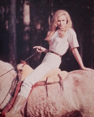 Linda Evans Instagram - Many roles in life fulfill us in different ways. We are daughters, mothers, sisters, friends, thinkers, dreamers, doers and so much more.

Every part we play in life is not only an expression of who we are, but also an experience that leads us to who we become.

I loved playing Audra. 💛