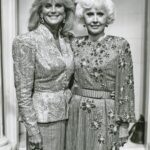 Linda Evans Instagram - One day Barbara Stanwyck burst into my dressing room and in that powerful manner she was so famous for, said, “Audra, I’m going to teach you how to be in this business. You’ve got to do two things, show up on time and know your lines.”🌟 I loved my Missy, and I'm joining @insp_tv on Facebook Live tomorrow at 4:00 pm PT to reminisce about one of my favorite TV families. 💛 📸: © American Broadcasting Companies, Inc.