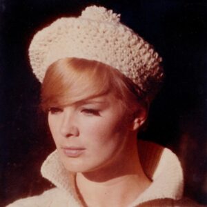 Linda Evans Instagram - Circa 1965. This is one of the first photos that John Derek ever took of me. It brings back so many dear memories…💗