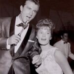 Linda Evans Instagram - This was John Rockwell and me in a pilot called “Buttons”. The studio dyed my hair brown and it fell out! That’s when Sydney Guilaroff, a hair stylist in Hollywood’s Golden Age, decidedly made me a blonde. MGM didn’t pick up the series, but it changed my life because they put me under contract. It always amazes me that so much happens for a reason we sometimes only realize in hindsight.