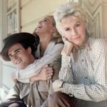 Linda Evans Instagram - My friends at @insp_tv have something up their sleeve for The Big Valley’s 55th anniversary this September! Those were unforgettable days with Missy and my beloved Barkley family. 💛 📸: © American Broadcasting Companies, Inc.