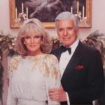 Linda Evans Instagram - One of my favorite men in the world, John Forsythe. His kindness, support, and outrageous sense of humor will always live in my heart. It only takes a moment to remember how he could uplift any dark day. 💝 📸: © American Broadcasting Companies, Inc.