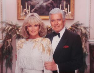 Linda Evans Instagram - One of my favorite men in the world, John Forsythe. His kindness, support, and outrageous sense of humor will always live in my heart. It only takes a moment to remember how he could uplift any dark day. 💝

📸: © American Broadcasting Companies, Inc.