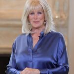 Linda Evans Instagram - In the spirit of helping each other, it is my pleasure to be there for a cause that makes such a difference in so many people's lives. 💛 The evening event may be over, but the mission and impact thankfully go on. @cancersupportvvsb