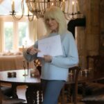 Linda Evans Instagram - I’m back! And thrilled if you’re still here with me. 💝 A few weeks ago, my account vanished for no apparent reason. 😳 Countless moments proving to Instagram that I’m “me” took a team effort and taught me a few things: We may not understand the ways of the world or why people do what they do, so question everything from every corner of your mind, forgive with all your heart, expect truth to prevail, and be yourself. 🌟 Thank you all for being on this journey with me; it means the world and I treasure what we share here. 💝💛💖 📸 Frank Pisciotti