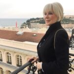 Linda Evans Instagram - A year ago, I was in gorgeous Monaco, staring at the Mediterranean Sea before an Evening Tribute to Grace Kelly. The world has changed dramatically since that time. And it will look different a year from today. There is so much we can’t control. But how we find meaning in the precious moments we do have is up to each of us. 💛
