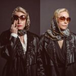 Linda Lapinsh Instagram - Бубы Игоревны : Линда Зудина vs Марина Лапиньш. Ну, или что-то типа того 🤟🏼 #ладаголд