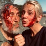 Linda Lapinsh Instagram - Закончилась Наша «Игра». Мы подарили друг друг «маленькую большую жизнь». Не придумано таких слов , которые в полной мере могли выразить то, что я чувствую сейчас. Но я попробую: Карен @kargo_film спасибо тебе за то , что «Разглядел нас», за то, что давал свободу в кадре , за то, что думал о нас 25 часов в сутки , за то , что ЗА тобой можно идти , за твою силу духа , за смелость , за то, что брал ответственность и наконец за то, что твоя энергия разливалась по нашим жилам. Это навсегда. То, что ТЫ дал мне , не описать словами ! ТЫ открыл мне двери , в которые я так долго упорно и безответно стучалась . В моём сердце для тебя всегда будет отдельное место - ты срежиссировал не только «Игру на выживание», ты во многом срежиссировал мою дальнейшую судьбу. Поля @linnnnainbox спасибо , что вникала в наши проблемы и за то, что мы были услышаны. Ты Мать Драконов. Ты как то произнесла слова сказанные Полуниным «Собирай рядом только тех, кого хочешь обнять. С теми, кого не хочешь обнять, ничего не получится». Я КРЕПКО ТЕБЯ ОБНИМАЮ! Юра @yury_korobeynikov спасибо за то, что пытался скрыть наши тройные подбородки . За честность , за ДЬЯВОЛЬСКИЙ труд , за ТАЛАНТ, за темперамент , за то, что вложил душу ! За то, что ТОЛЬКО ты мог ТАК воплотить наши фантазии в реальность. Феденька @fedor_chernykh спасибо за то, что мы воочию убедились в том , что действительно существует в мире человек , который РЕАЛЬНО МОЖЕТ ВСЁ. Женя @jeniakadilova спасибо , за то, что из сотен нашла именно меня. Без тебя не случилось бы в моей жизни «Игры на выживание» Тенго @tengiztarba спасибо тебе , за то , что подарил нам и зрителю возможность увидеть Абхазию , твоими глазами. За то, что в твоём лексиконе нет словосочетания - это сделать НЕ ПОЛУЧИТСЯ. Твоя дипломатия , твоя поддержка и твоя любовь к нашему проекту, позволила нам не отказывать себе в самых смелых замыслах : передвинуть самолёт, который 26 лет никто не трогал - легко 💪🏻Закрыть озеро Рица в августе месяце , чтобы никто нам не мешал - запросто 💪🏻! Танюша @smitaana спасибо за то, что твоя улыбка заставляла улыбаться в ответ. За отсутсвие одного из самых отвратительных человеческих проявлений - Уныния! Продолжение в карусели➡