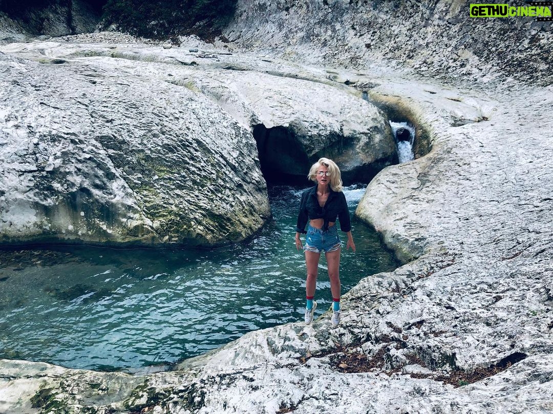Linda Lapinsh Instagram - Я тебя хорошо вижу Abkhazia