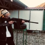 Linda Lapinsh Instagram - Ак 47. Дробовик Сайга 12. Глок. ПМ-скотина собака.P.S Вы наикрутейшие @abh_shooting . #актёркалапиньш#напудрилаусы#трясухаризмой#генстащит#пиупиу#ищутарантино#особые#приметы#дьявольски#оху&нен#бешеныепсы Suhum