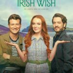 Lindsay Lohan Instagram - I’m so excited to share with you the poster for Irish Wish and keep an eye out for the trailer coming next week! ☘️💝😉