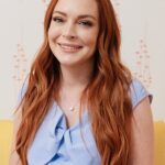 Lindsay Lohan Instagram - @lindsaylohan plays a quick game of Two Drewths and a Lie while hanging out backstage!