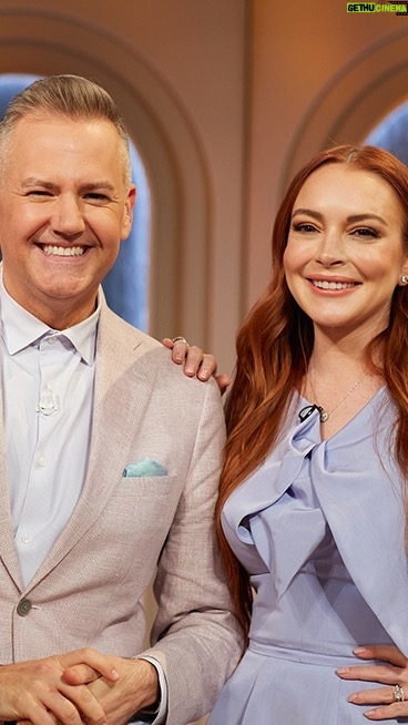Lindsay Lohan Instagram - Are kids on the horizon for @lindsaylohan? @helloross gets to the bottom of it!
